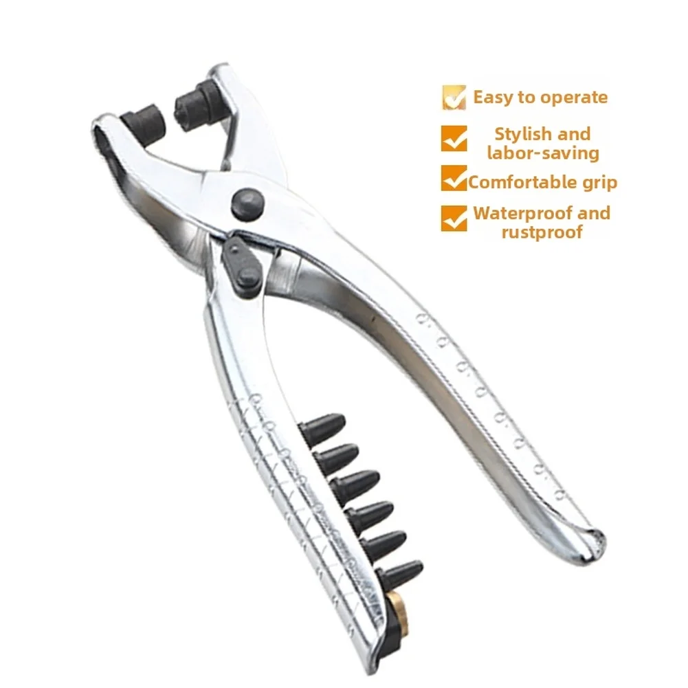 Многофункциональные клещи 2-в-1 для установки и замены люверсов, набор для установки заклепок, ручной инструмент для заклепочных гаек
Многофункциональные клещи 2-в-1 для установки и замены люверсов, набор для установки заклепок, ручной инструмент для заклепочных гаек