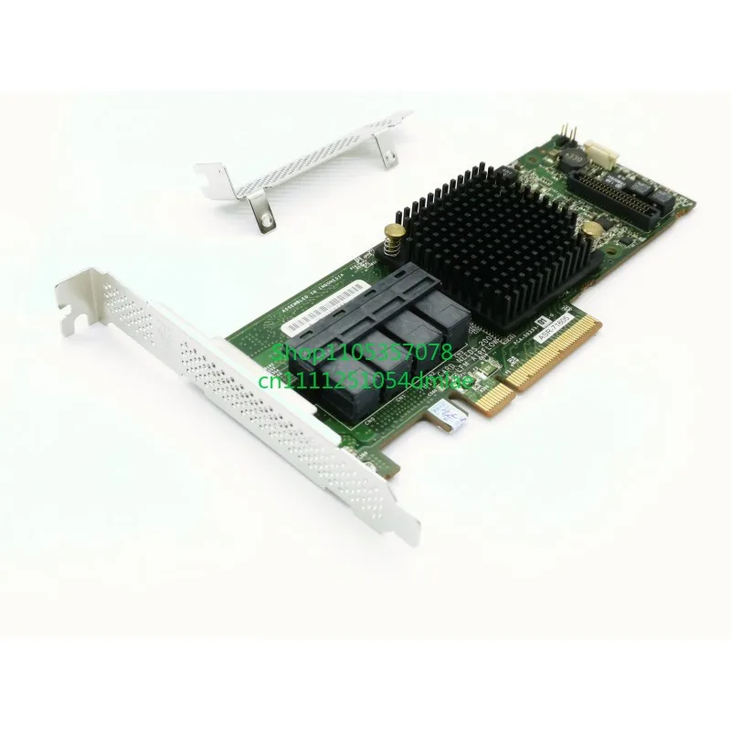 ASR 71605 1GB 16 Port SAS SATA PCIe Raid Controller 2280200-R With Battery For Computer Hardware Expansion
ASR 71605 1GB 16 Port SAS SATA PCIe Raid Controller 2280200-R With Battery For Computer Hardware Expansion