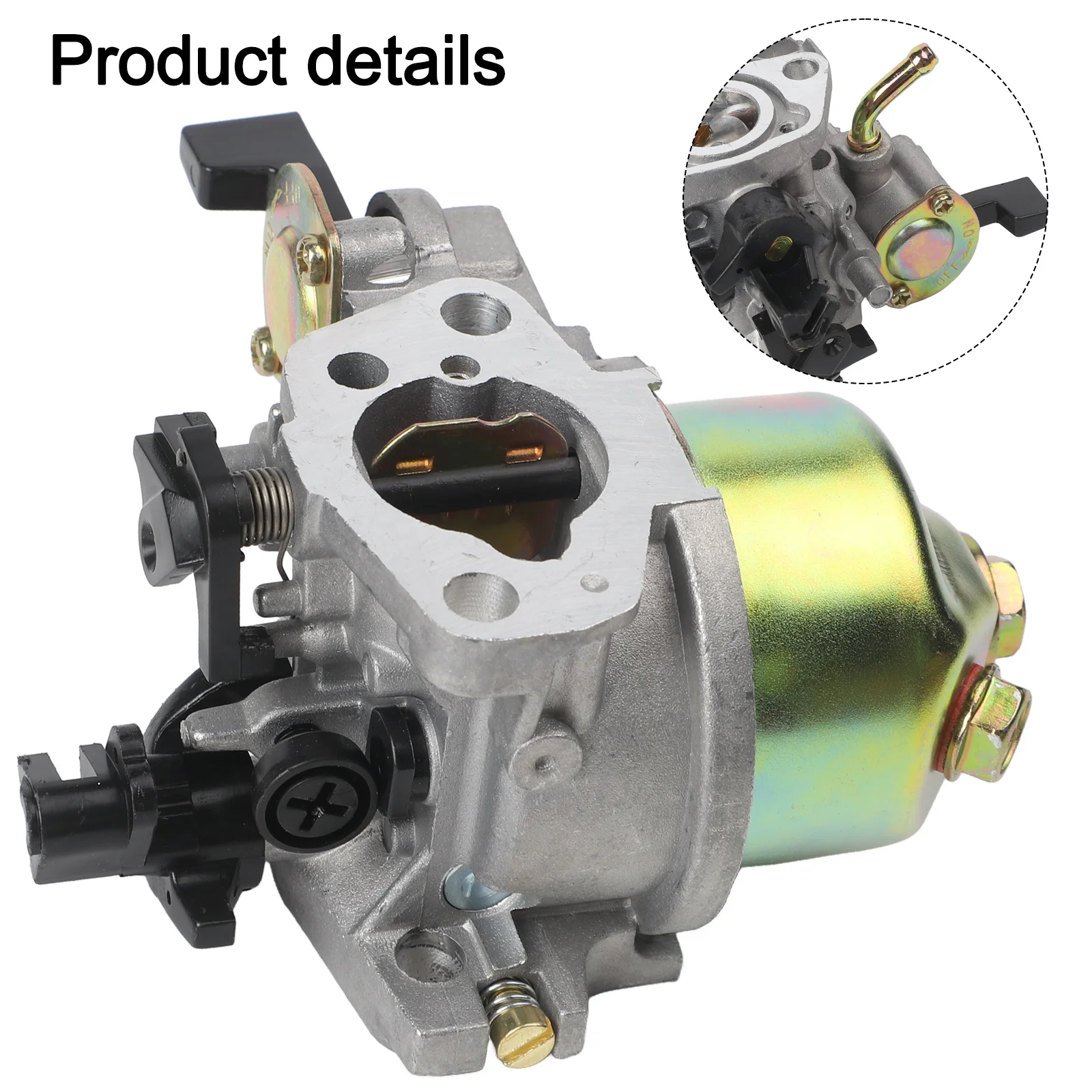 Carburetor Kit for Honda Lawn Mowers For HR194 For HR195 For HR214 For HRA214 For HR215 HR216 Easy Maintenance
Carburetor Kit for Honda Lawn Mowers For HR194 For HR195 For HR214 For HRA214 For HR215 HR216 Easy Maintenance