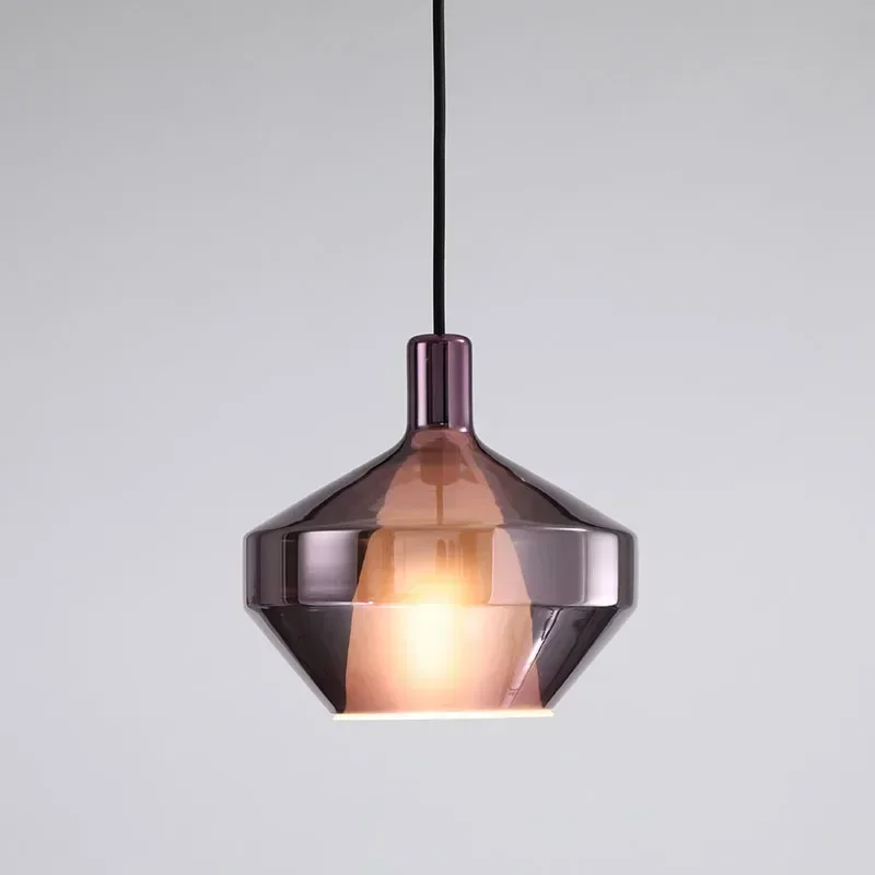 SANDYHA Elegant Modern Glass Chandelier LED Pendant Light for Restaurant Dining Room Bedroom Stylish Home Decor Fixture
SANDYHA Elegant Modern Glass Chandelier LED Pendant Light for Restaurant Dining Room Bedroom Stylish Home Decor Fixture