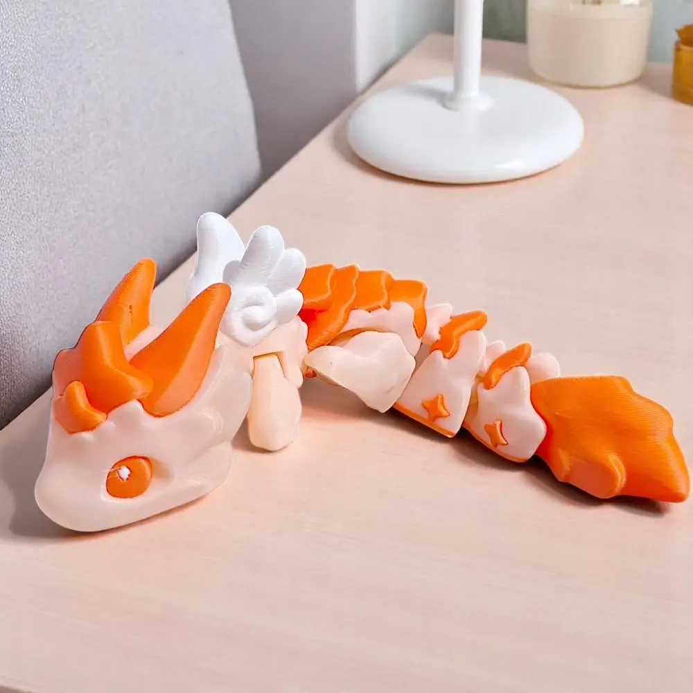 Подвижные суставы, орнамент дракона, реалистичная ручная работа, 3D печатная модель дракона, мультяшная фигурка, скульптура дракона для детей
Подвижные суставы, орнамент дракона, реалистичная ручная работа, 3D печатная модель дракона, мультяшная фигурка, скульптура дракона для детей
