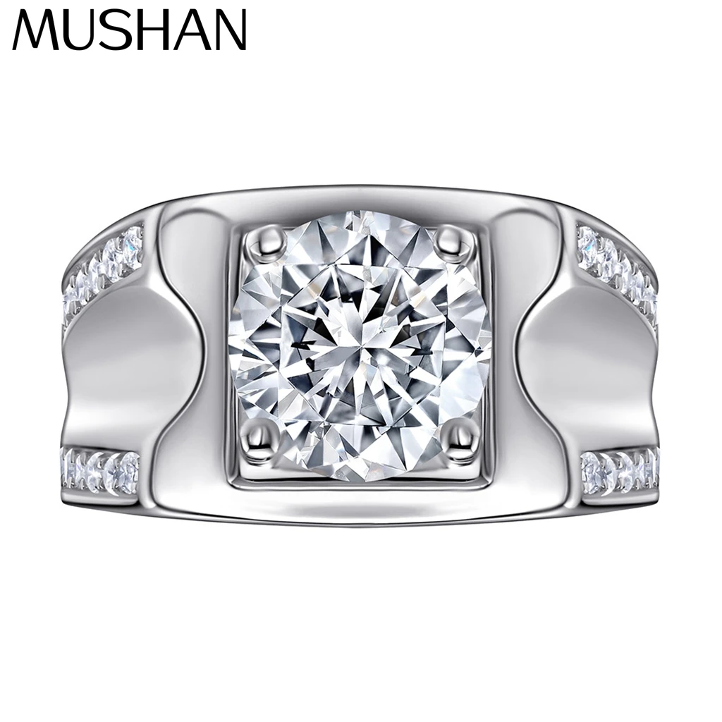 MuShan Jewelry 925 Sterling Silver Rings Bands Wedding Ring 7A Cubic Zirconia Valentine Engagement Anniversary Women Gift
MuShan Jewelry 925 Sterling Silver Rings Bands Wedding Ring 7A Cubic Zirconia Valentine Engagement Anniversary Women Gift