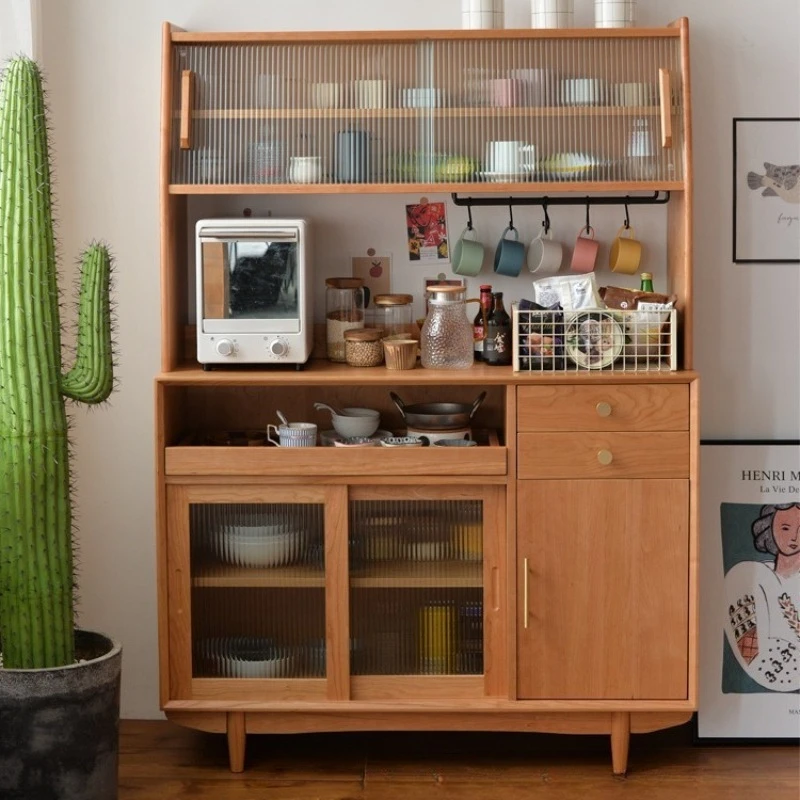Multi-functional Living Room Cabinet Locker Japanese Kitchen Multi-layer Dinning Side Cabinet High Home Furniture Lemari XY40GZ
Multi-functional Living Room Cabinet Locker Japanese Kitchen Multi-layer Dinning Side Cabinet High Home Furniture Lemari XY40GZ