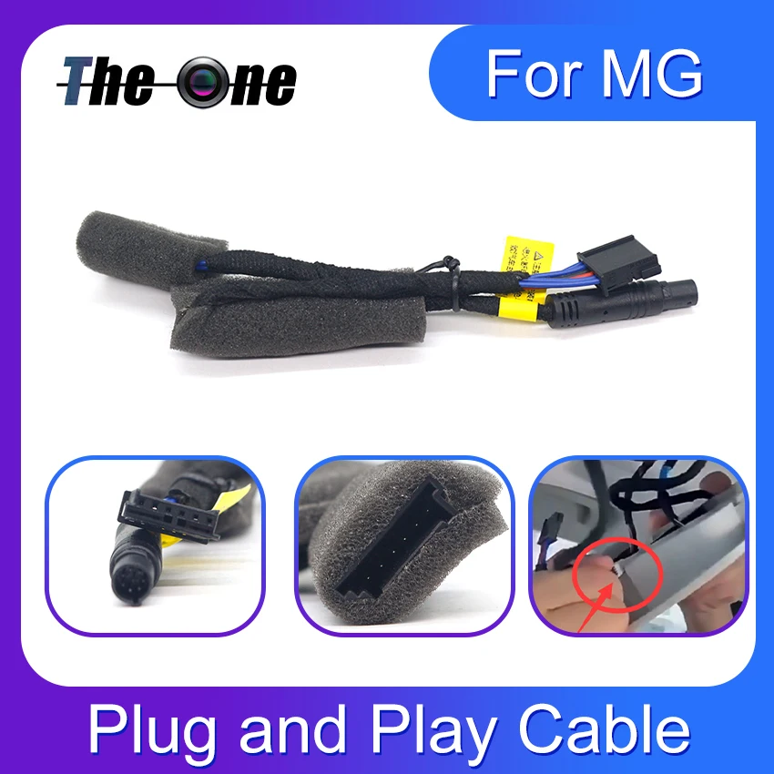 Plug And Play подключение кабеля лампы для чтения WIFi Автомобильный видеорегистратор Видеорегистратор Для MG4 EV MG MULAN 2022-2025 Простота установки для MG
Plug And Play подключение кабеля лампы для чтения WIFi Автомобильный видеорегистратор Видеорегистратор Для MG4 EV MG MULAN 2022-2025 Простота установки для MG