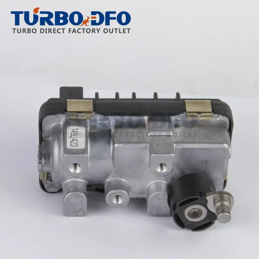 Turbocharger Charger Wastegate For VW Phaeton 5.0 TDI 230 Kw 313 HP 6NW009420 07Z145873E 742805-0001 Turbo Actuator Electronic
Turbocharger Charger Wastegate For VW Phaeton 5.0 TDI 230 Kw 313 HP 6NW009420 07Z145873E 742805-0001 Turbo Actuator Electronic