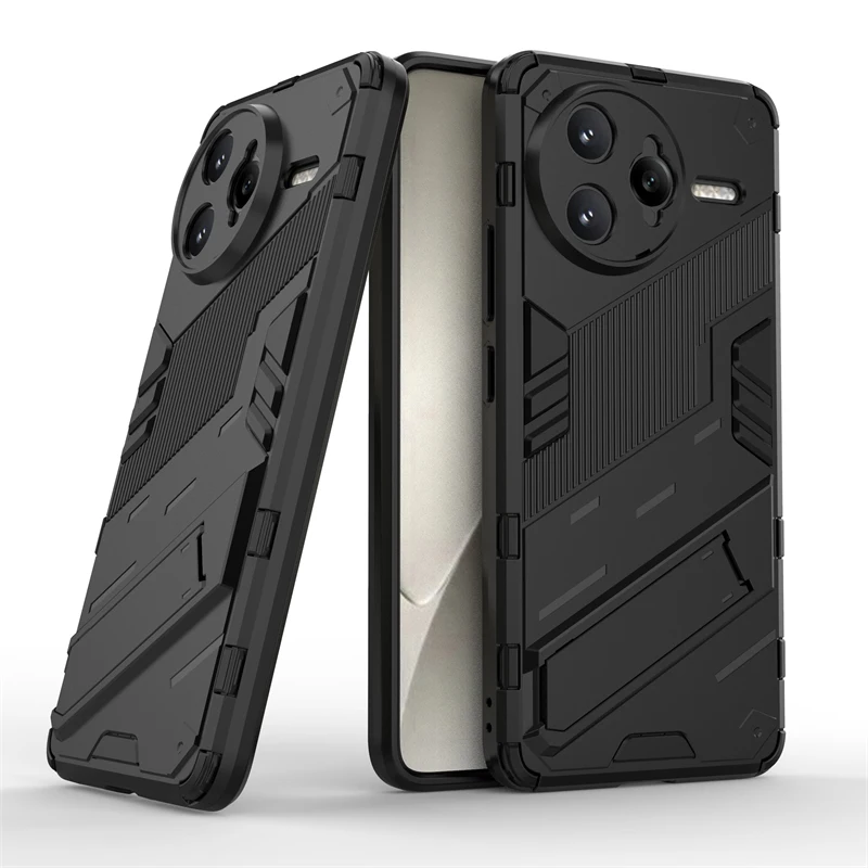 For Xiaomi Poco F7 Ultra Case for Poco F7 Ultra Cover Shell Bumper Punk Armor Shockproof Kickstand Phone Case for Poco F7 Ultra
For Xiaomi Poco F7 Ultra Case for Poco F7 Ultra Cover Shell Bumper Punk Armor Shockproof Kickstand Phone Case for Poco F7 Ultra