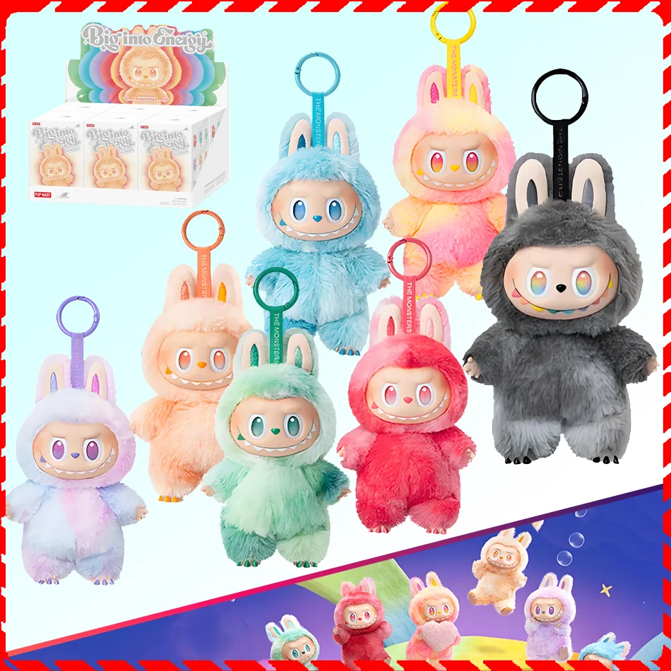 Labubu The Monsters V3 Series Blind Box Teddy Vinyl Base Toy Animated Characters Mysterious Surprise Box Keychain Children' Gift
Labubu The Monsters V3 Series Blind Box Teddy Vinyl Base Toy Animated Characters Mysterious Surprise Box Keychain Children' Gift