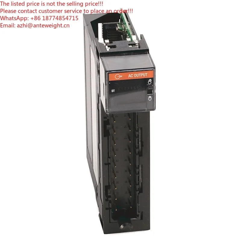 AB Rockwell, AC Module 1756-OA8 AB Rockwell, full range in stock
AB Rockwell, AC Module 1756-OA8 AB Rockwell, full range in stock