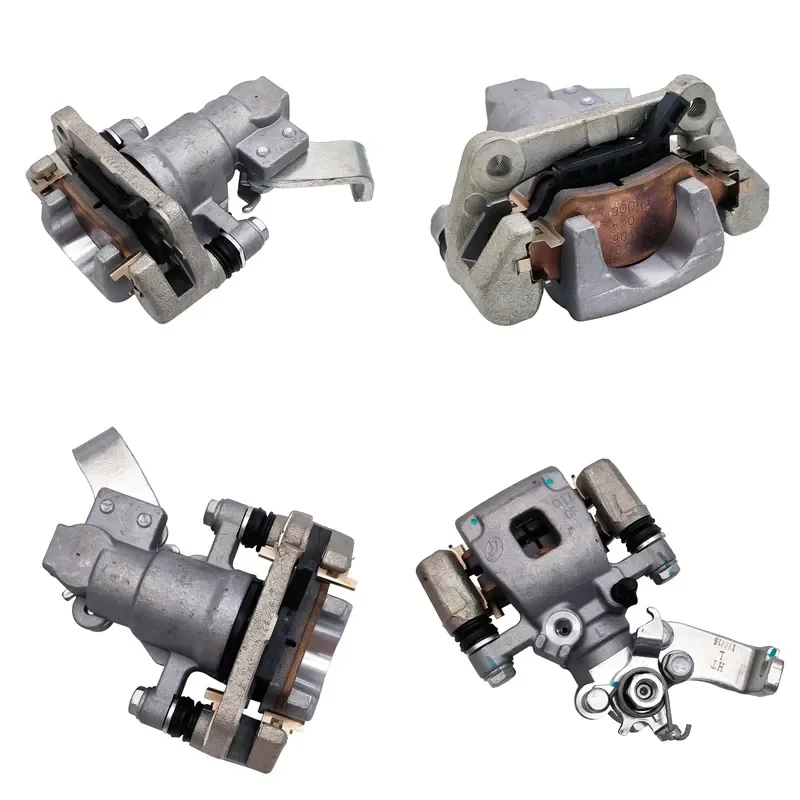 i CF ZFORCE 1000 Rear Brake Caliper Left OEM 5HY0-081100 5BWB-081200-10000 5BY0-081050 5HY0-081100-10000 Motorcycle ATV UTV
i CF ZFORCE 1000 Rear Brake Caliper Left OEM 5HY0-081100 5BWB-081200-10000 5BY0-081050 5HY0-081100-10000 Motorcycle ATV UTV