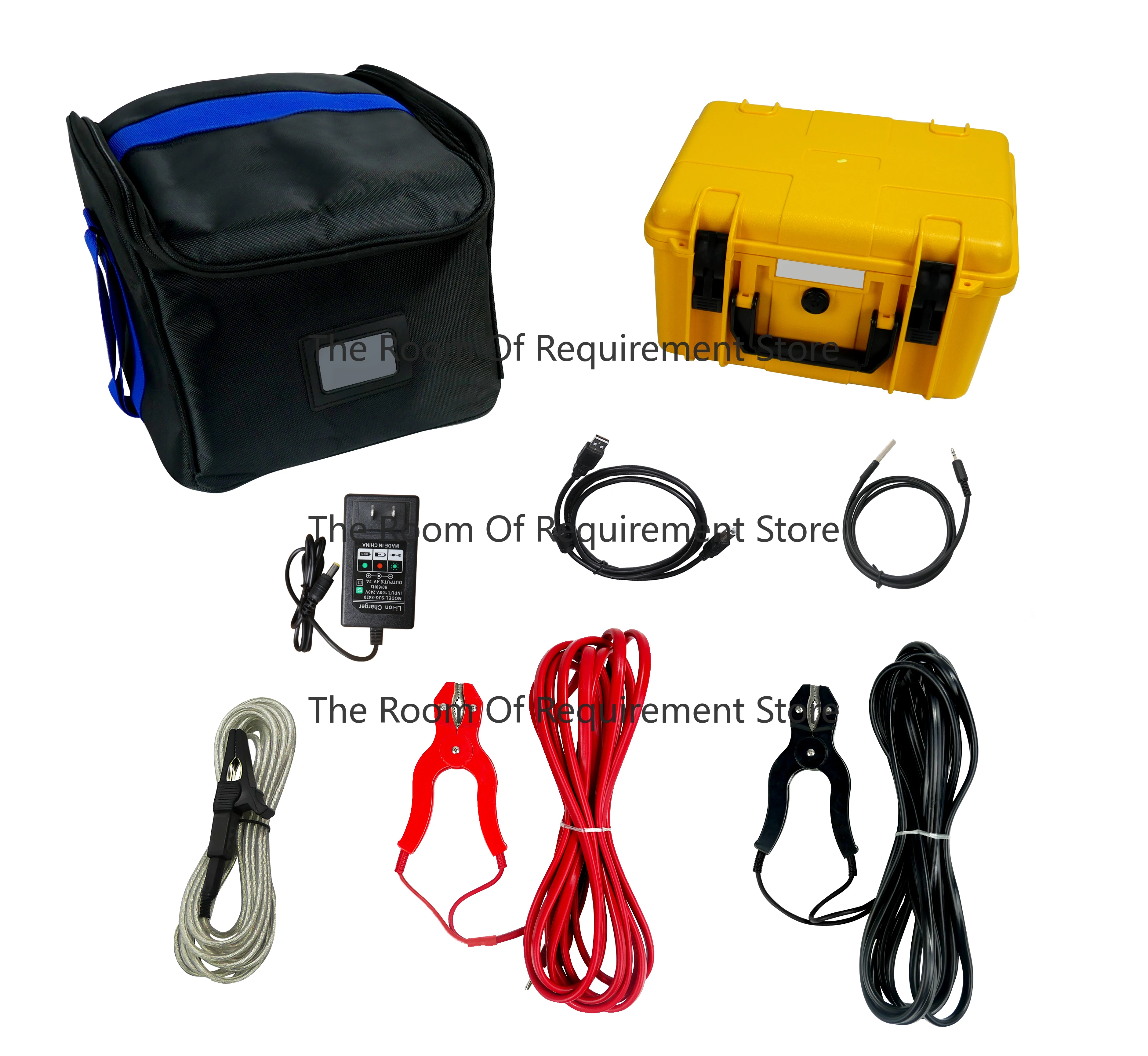Electrical DC Resistance Low Resistance Tester Ohmmeter Machine
Electrical DC Resistance Low Resistance Tester Ohmmeter Machine