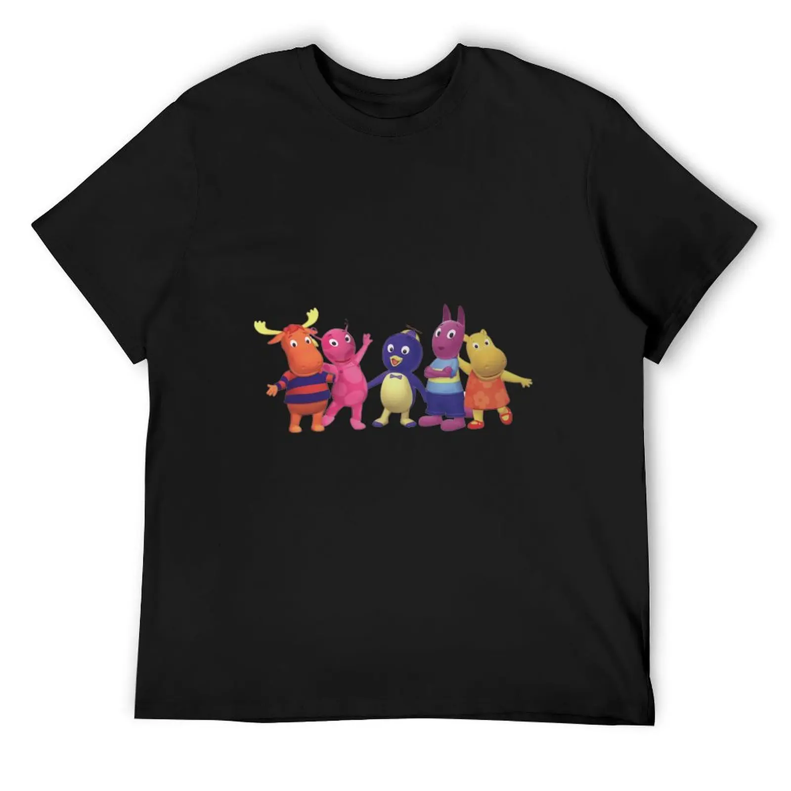 backyardigans T-Shirt custom t-shirts oversized anime tshirt plain black t shirts men
backyardigans T-Shirt custom t-shirts oversized anime tshirt plain black t shirts men