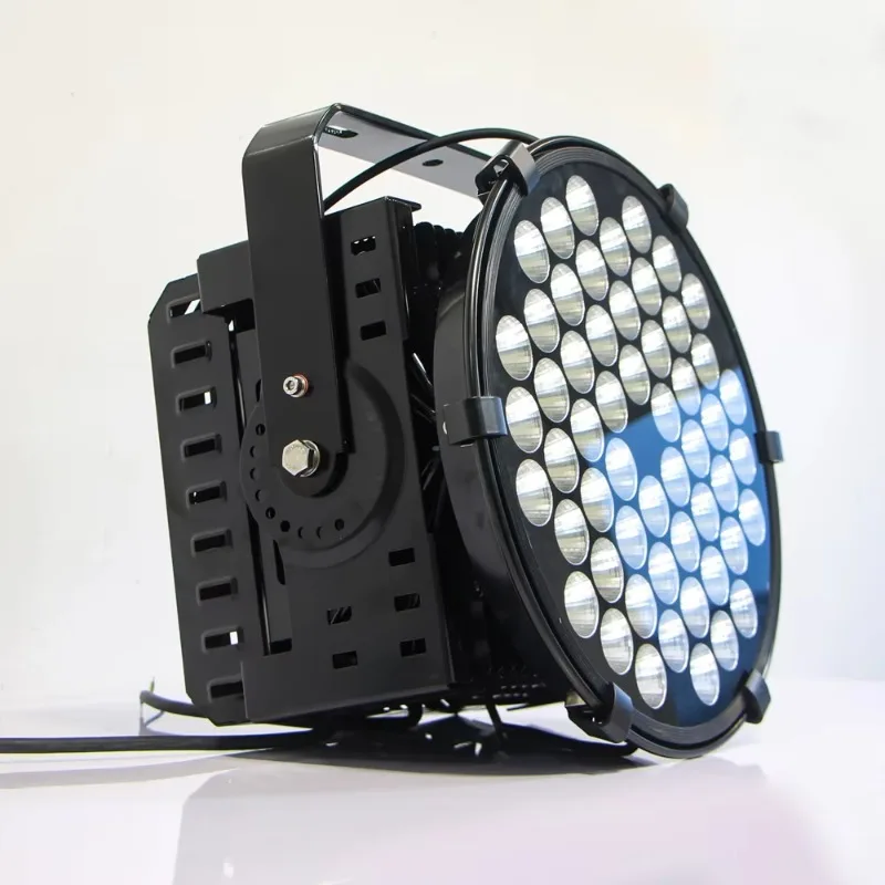 Professional Outdoor Lighting Suitable for Stage Parties Disco Stadium RGB Floodlights Stage Lights
Professional Outdoor Lighting Suitable for Stage Parties Disco Stadium RGB Floodlights Stage Lights