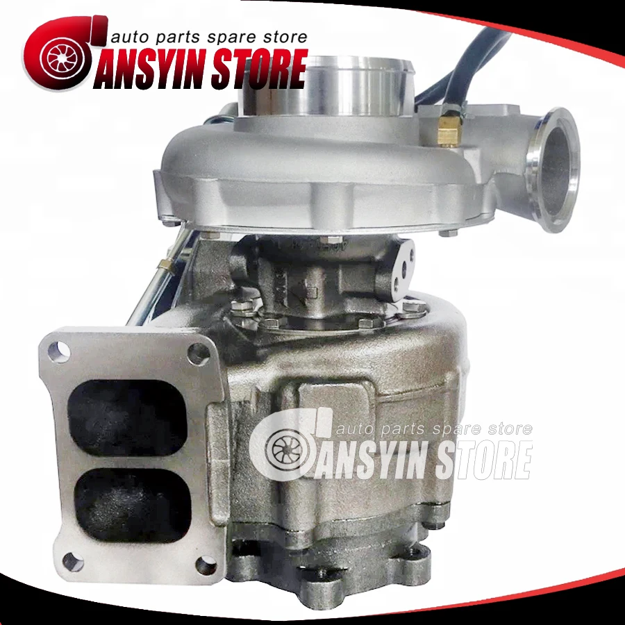 Для грузовика Shacman WD615 с двигателем подходит для трактора Foton HX50W 4045951 Турбокомпрессор Faw Parts 612601110988
Для грузовика Shacman WD615 с двигателем подходит для трактора Foton HX50W 4045951 Турбокомпрессор Faw Parts 612601110988