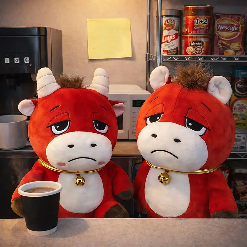 Новинка 2026: Мягкая игрушка-лошадка 28 см, милая плачущая лошадка-корова, антистресс для офиса, компаньон для снятия стресса, плюшевые игрушки для коллег, детей, праздничные подарки
Новинка 2026: Мягкая игрушка-лошадка 28 см, милая плачущая лошадка-корова, антистресс для офиса, компаньон для снятия стресса, плюшевые игрушки для коллег, детей, праздничные подарки