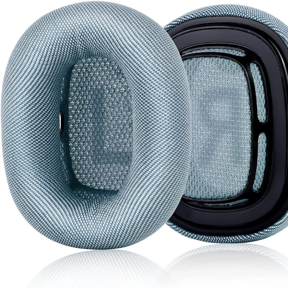 Replacement foam Ear Pads pillow Cushion Cover for Apple AirPods Max Headphone Headset EarPads Silicone headband
Replacement foam Ear Pads pillow Cushion Cover for Apple AirPods Max Headphone Headset EarPads Silicone headband