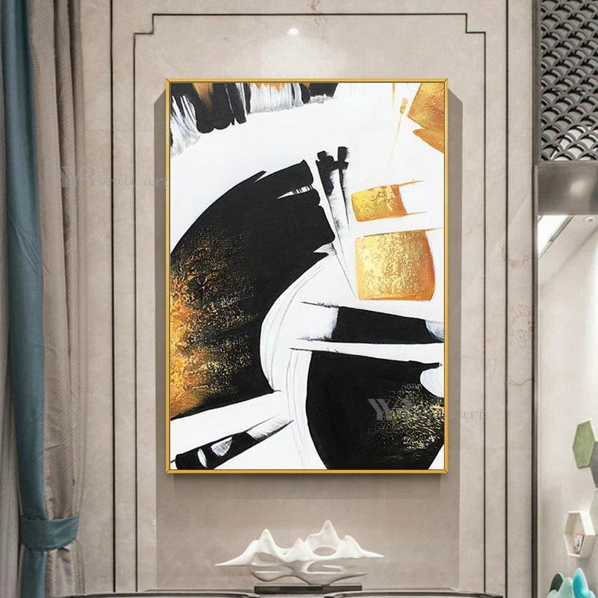 Abstract Wall Art Decoration Picture Modern Acrylic Canvas Handmade Oil Painting Living Room Bedroom Porch Custom Large Poster
Abstract Wall Art Decoration Picture Modern Acrylic Canvas Handmade Oil Painting Living Room Bedroom Porch Custom Large Poster