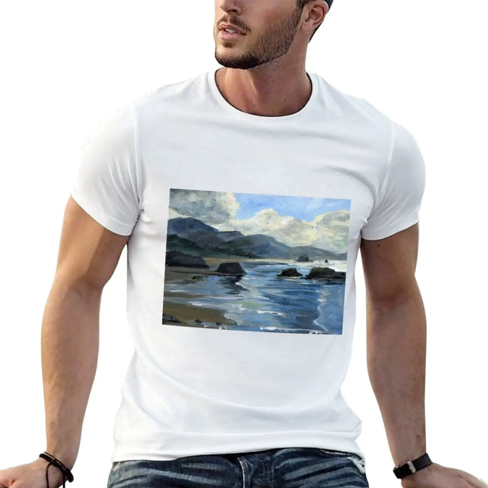 man Mists for t Coast shirts for shirt T-Shirt graphic t man Morning Oregon
man Mists for t Coast shirts for shirt T-Shirt graphic t man Morning Oregon