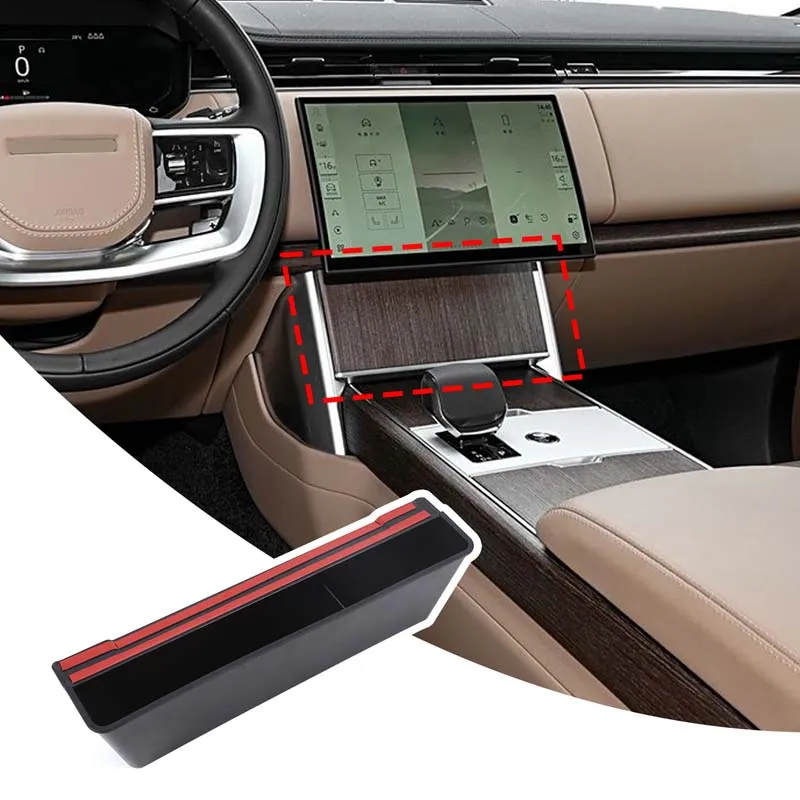 Для 2024+ Land Rover Range Rover Executive/L460 навигационный ящик для хранения под экраном ящик для хранения ниже экрана ABS черный 1 шт.
Для 2024+ Land Rover Range Rover Executive/L460 навигационный ящик для хранения под экраном ящик для хранения ниже экрана ABS черный 1 шт.