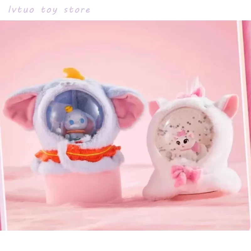 Maomao Season Series Plush Crystal Ball Blind Box Ornament Gift Cute Desktop decoration can wear sweater or disrobe as you like
Maomao Season Series Plush Crystal Ball Blind Box Ornament Gift Cute Desktop decoration can wear sweater or disrobe as you like