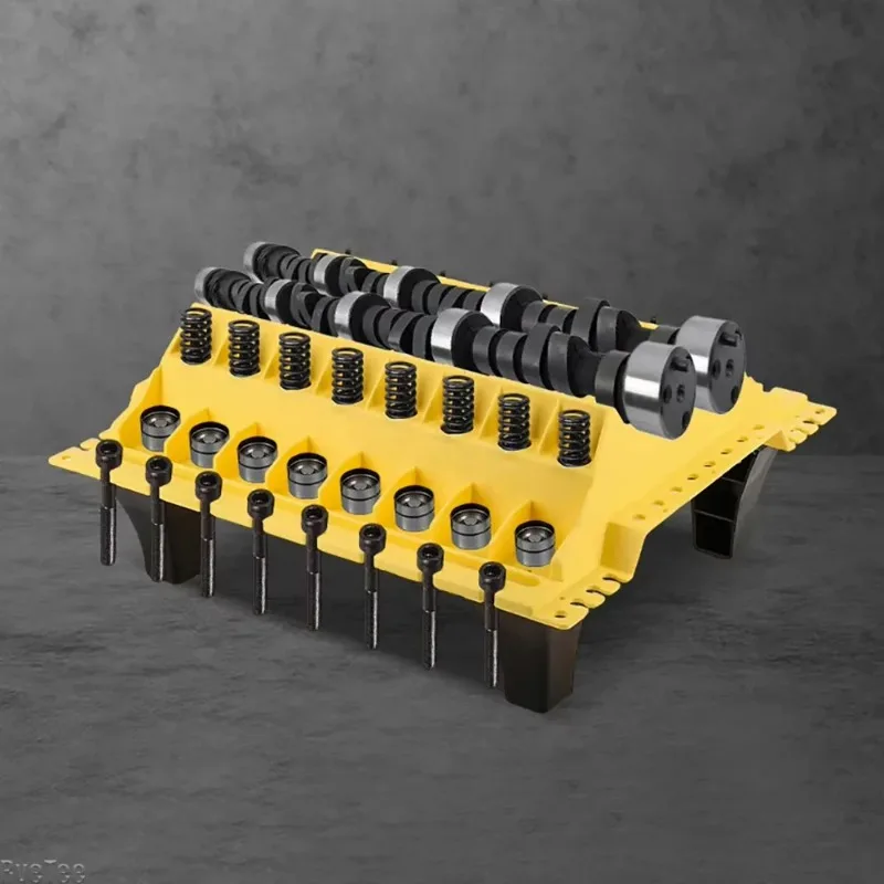 Automotive Engine Cylinder Parts Organizer Cylinder Parts Storage Tool Box Multifunctional Head Tray Convenient Storage Platform
Automotive Engine Cylinder Parts Organizer Cylinder Parts Storage Tool Box Multifunctional Head Tray Convenient Storage Platform