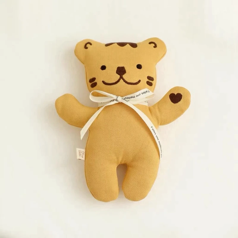 New Cute Tiger Plush Toys Zodiac Cartoon Photo Props Little Tiger Dolls As Birthday And Christmas Gifts For Children
New Cute Tiger Plush Toys Zodiac Cartoon Photo Props Little Tiger Dolls As Birthday And Christmas Gifts For Children