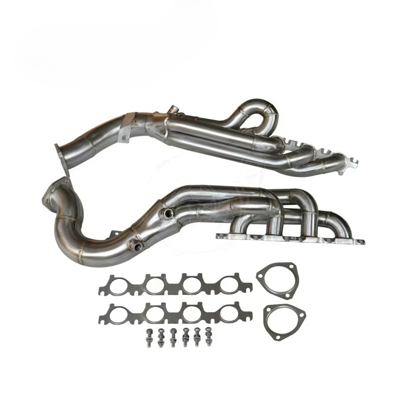 Exhaust Header for AUDI RS5 B8 2012-18 4.2L
Exhaust Header for AUDI RS5 B8 2012-18 4.2L