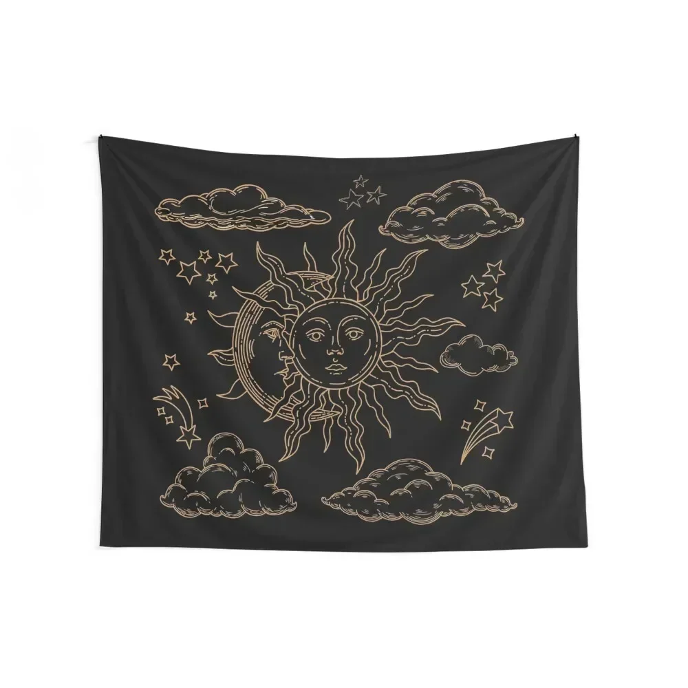 Sun and Moon Vintage,gold,line art Tapestry Cute Room Decor Decoration Home Decoration Bedroom Tapestry
Sun and Moon Vintage,gold,line art Tapestry Cute Room Decor Decoration Home Decoration Bedroom Tapestry