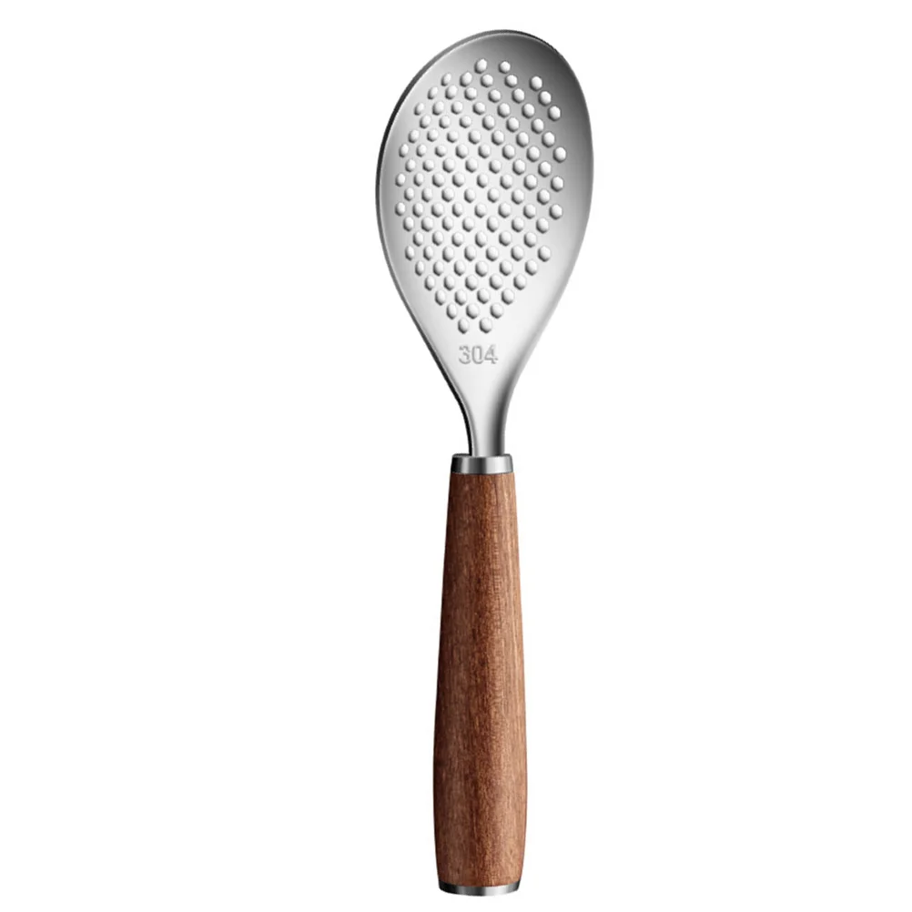 Stainless Steel Spoon Ergonomic Kitchen Scoop Smooth Surface Serving Spoon Clean 
Stainless Steel Spoon Ergonomic Kitchen Scoop Smooth Surface Serving Spoon Clean