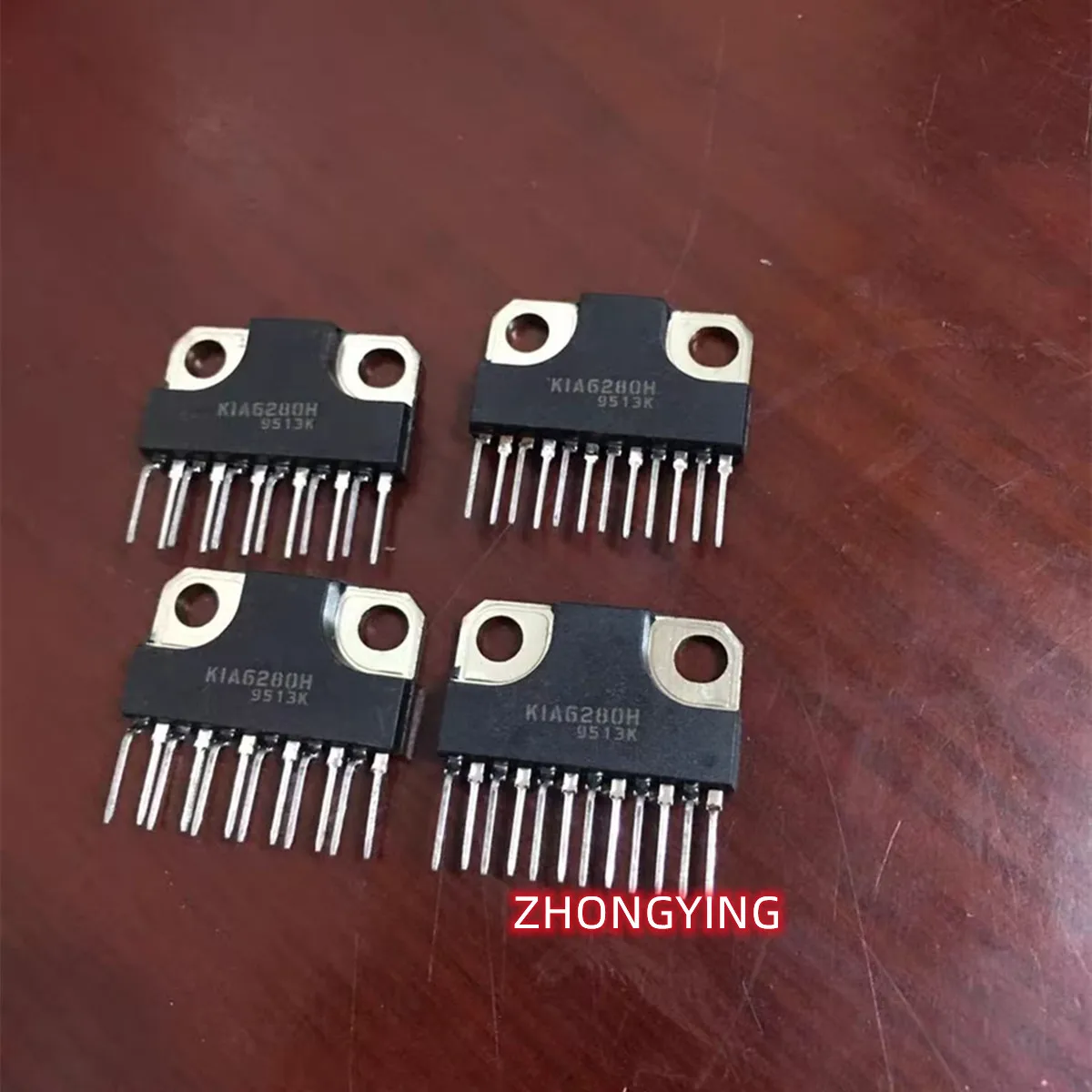 Original brand new KIA6280H integrated circuit chip
Original brand new KIA6280H integrated circuit chip