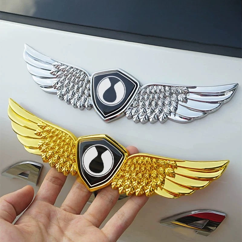 For BYD DENZA N7 N8 N9 D9 Car badge modification blackening color changing stickers metal front car emblem exterior decoration
For BYD DENZA N7 N8 N9 D9 Car badge modification blackening color changing stickers metal front car emblem exterior decoration