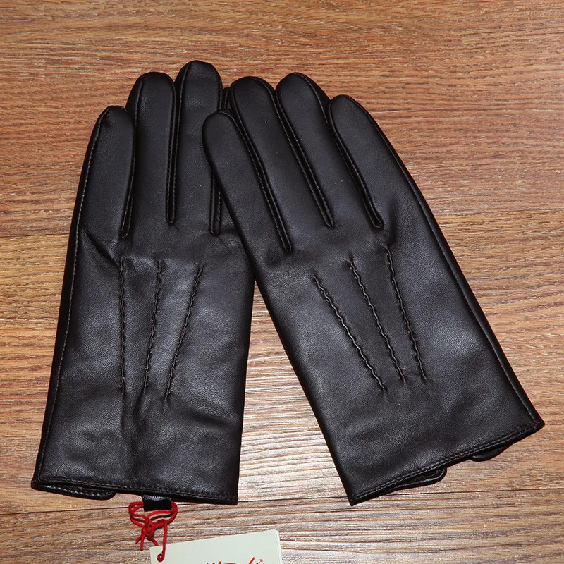 2025 High Quality Men's Sheepskin Driving Gloves Touch Screen Fashion Versatile Leather Motorcycle Gloves
2025 High Quality Men's Sheepskin Driving Gloves Touch Screen Fashion Versatile Leather Motorcycle Gloves