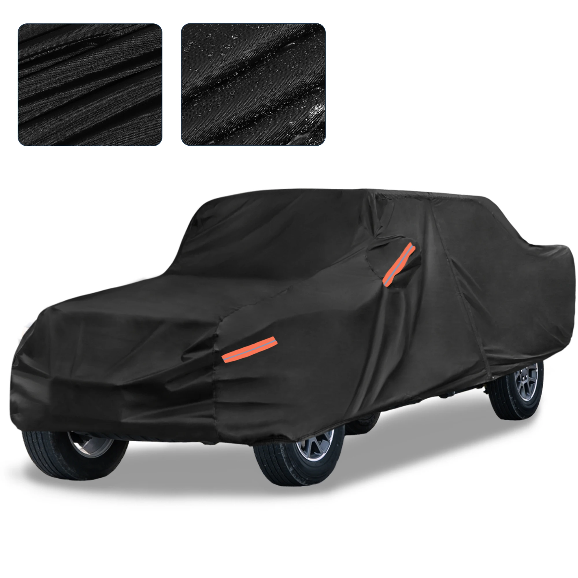 Автомобильный чехол для грузовика Motoforti для Jeep Gladiator JT 2020 2021 2022, уличный водонепроницаемый чехол от солнца, дождя, пыли и ветра
Автомобильный чехол для грузовика Motoforti для Jeep Gladiator JT 2020 2021 2022, уличный водонепроницаемый чехол от солнца, дождя, пыли и ветра