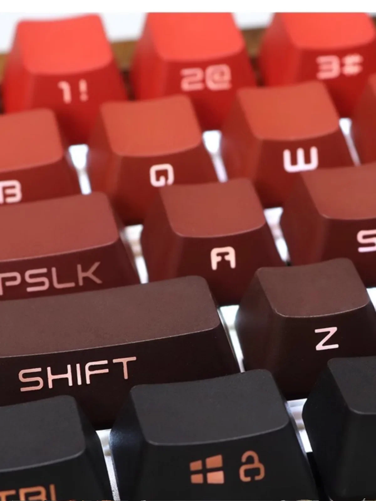 Hongyun Dangtou PBT боковая гравировка, положительная гравировка световой передачи OEM68 980 77. Индивидуальные колпачки для механической клавиатуры.
Hongyun Dangtou PBT боковая гравировка, положительная гравировка световой передачи OEM68 980 77. Индивидуальные колпачки для механической клавиатуры.