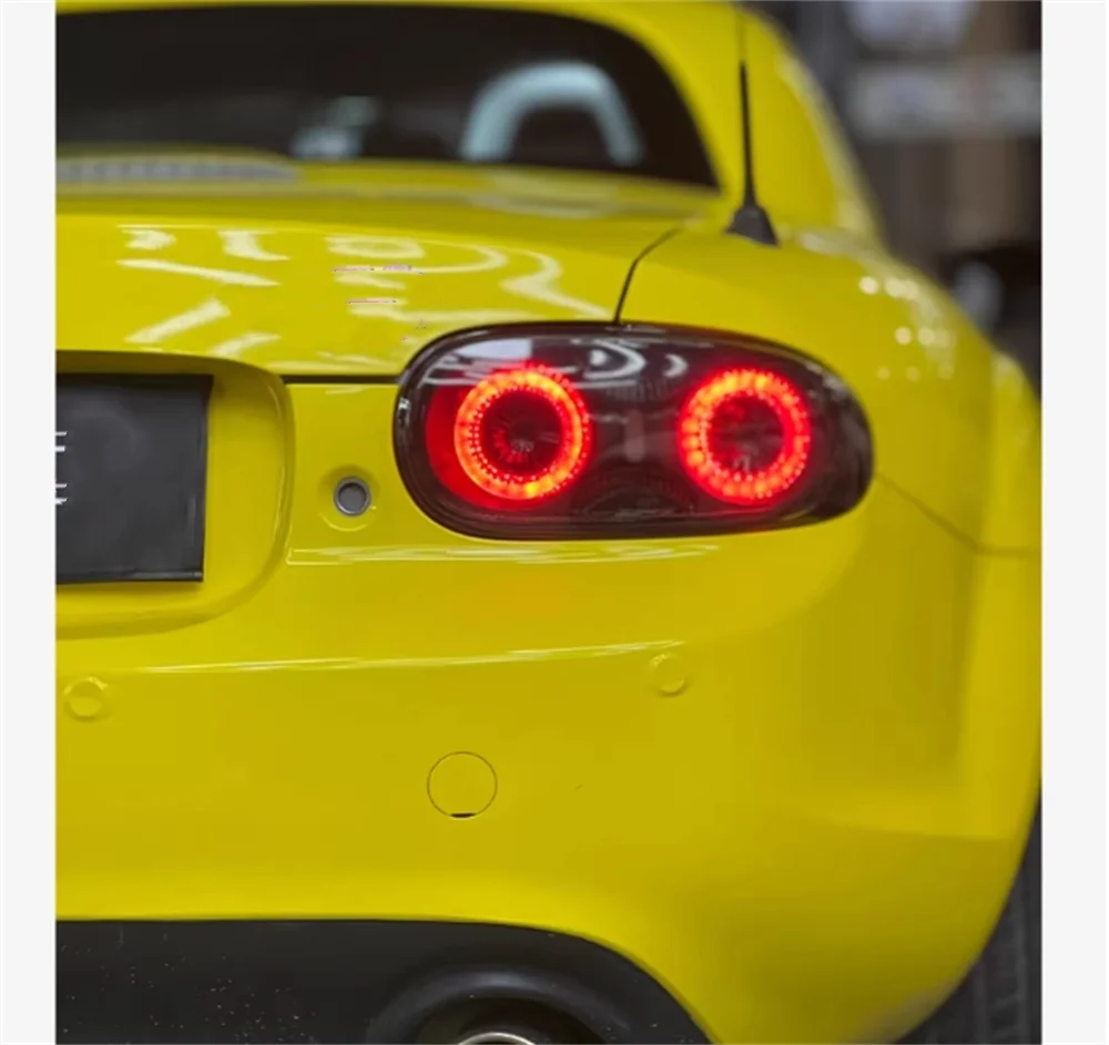 Car led tail light assembly rear lamp 2pcs for Mazda MX5 brake Reverse lights turn signal
Car led tail light assembly rear lamp 2pcs for Mazda MX5 brake Reverse lights turn signal