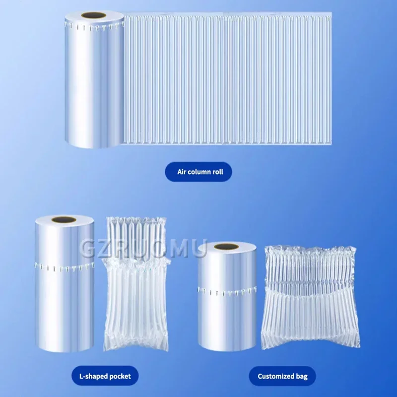 Q8 Automatic Air Column Inflator - Multifunctional Express Packing Bag Pump, 60W, for Shockproof Packaging Bags, Quick Inflation
Q8 Automatic Air Column Inflator - Multifunctional Express Packing Bag Pump, 60W, for Shockproof Packaging Bags, Quick Inflation