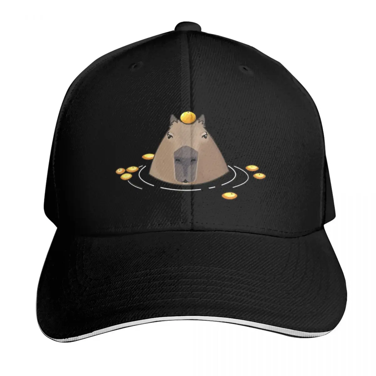 Capybara Baseball Cap |-F-| Sunhat Luxury Brand fishing hat Mens Women's
Capybara Baseball Cap |-F-| Sunhat Luxury Brand fishing hat Mens Women's