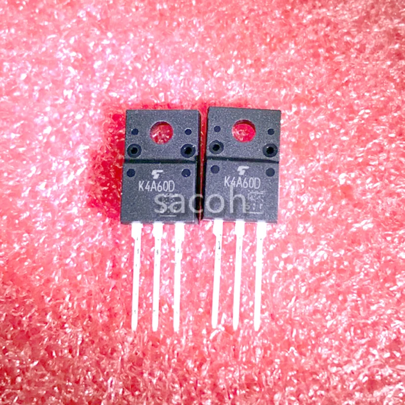 (SACOH Electronic Components) TK4A60D 10Pcs 100% Brand New Original In Stock
(SACOH Electronic Components) TK4A60D 10Pcs 100% Brand New Original In Stock