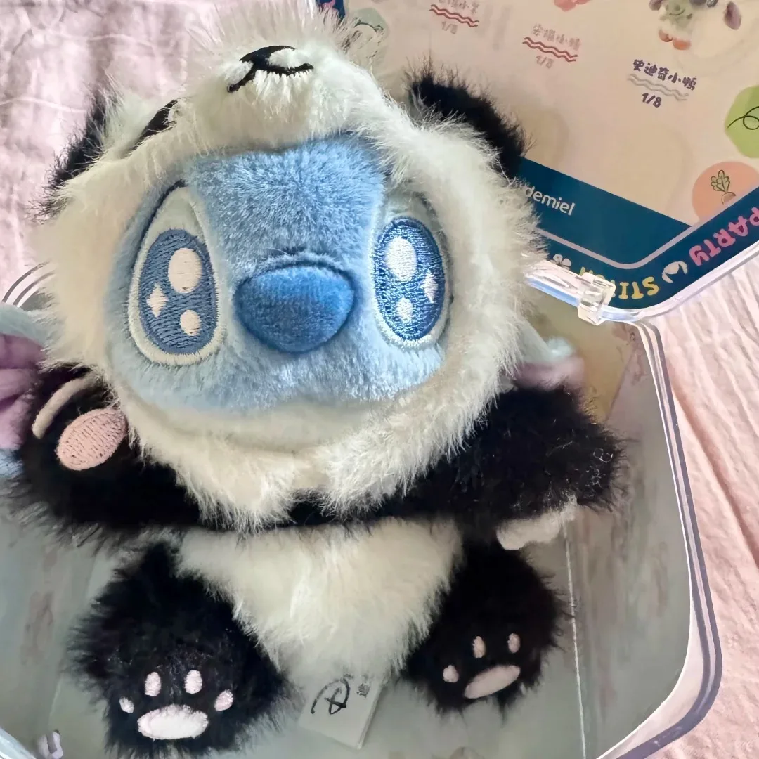 InStock натуральная Potdemiel Disney Stitch Animal Party Series слепая коробка Kawaii Stitch кукла ангела сумка кулон Mystery Box Xmax подарок
InStock натуральная Potdemiel Disney Stitch Animal Party Series слепая коробка Kawaii Stitch кукла ангела сумка кулон Mystery Box Xmax подарок