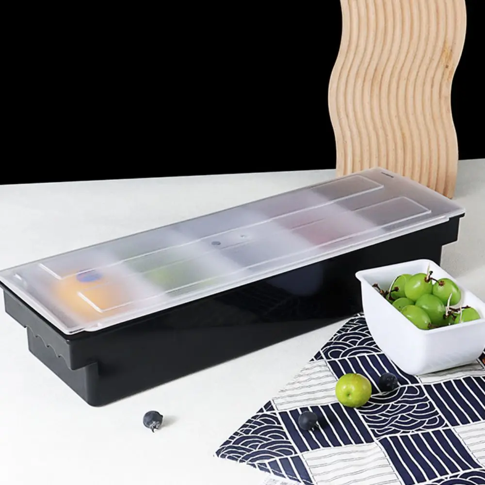 3/4/5/6 сеток, отделение для приправ с крышкой, съемные лотки для отсеков, пыленепроницаемая пластиковая коробка для приправ, вечерние
3/4/5/6 сеток, отделение для приправ с крышкой, съемные лотки для отсеков, пыленепроницаемая пластиковая коробка для приправ, вечерние