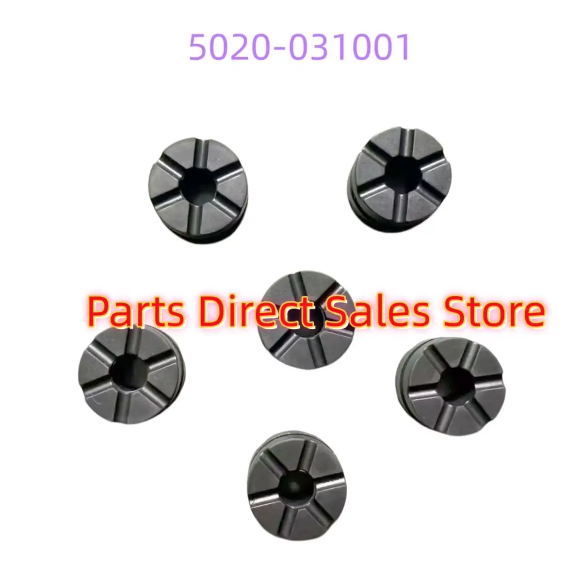 6PCS Front License Plate Bracket Rubber 5020-031001 For CFMoto CForce UForce ZForce 400 450 520 550 600 625 Z5
6PCS Front License Plate Bracket Rubber 5020-031001 For CFMoto CForce UForce ZForce 400 450 520 550 600 625 Z5