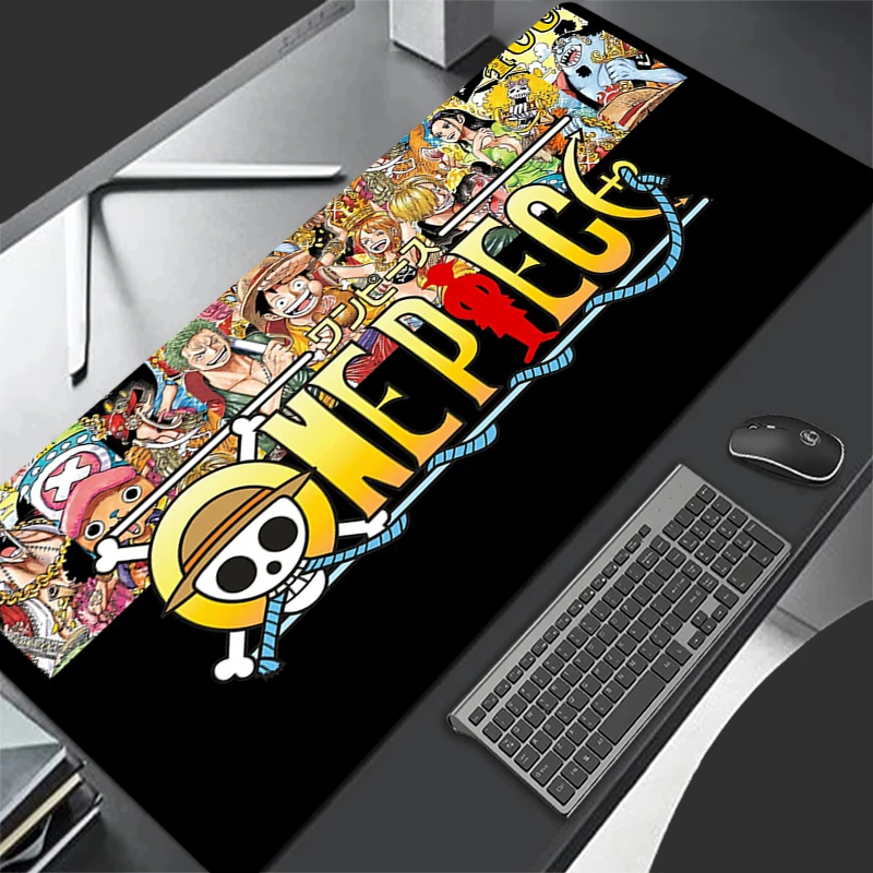 Popular Mouse Pad Anime one piece Notbook XXL Gamer Keyboard Pad NonSlip Rubber Computer Carpet Desk Mat Gamer Cabinet MousePad
Popular Mouse Pad Anime one piece Notbook XXL Gamer Keyboard Pad NonSlip Rubber Computer Carpet Desk Mat Gamer Cabinet MousePad