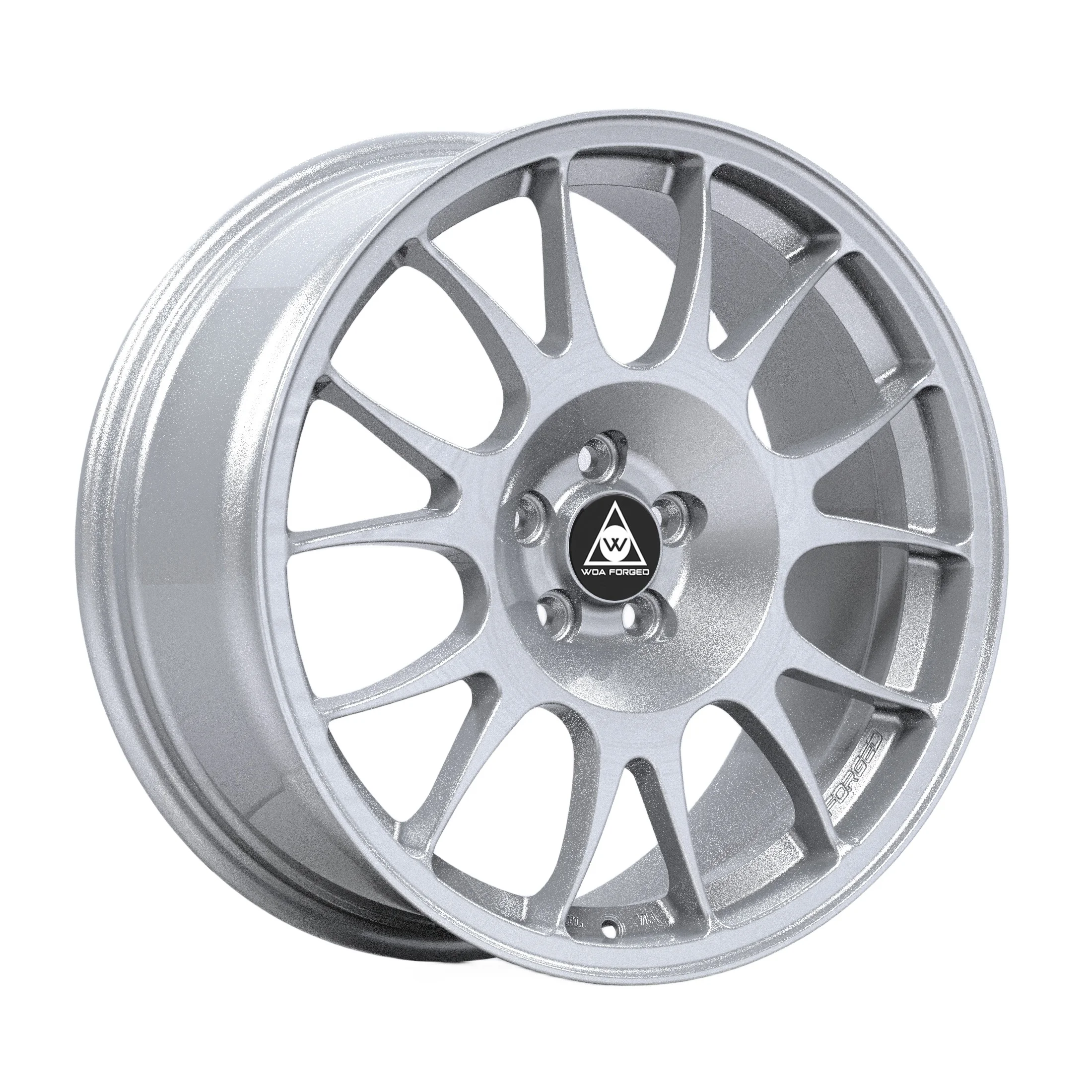 TOP HOT Popular FORGED Wheels Wheels Rims Car Alloy Silver Aluminum Customized 17 18 19 20 21 for Subaru Lightweight
TOP HOT Popular FORGED Wheels Wheels Rims Car Alloy Silver Aluminum Customized 17 18 19 20 21 for Subaru Lightweight