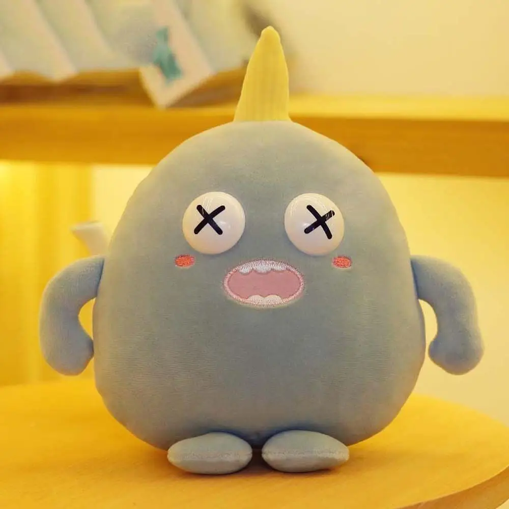 Игрушка Украшение дивана Плюшевая аниме-игрушка Плюшевая подушка Подушка Мягкие игрушки Плюшевая кукла Динозавр Подушка Большой глаз Плюшевые игрушки
Игрушка Украшение дивана Плюшевая аниме-игрушка Плюшевая подушка Подушка Мягкие игрушки Плюшевая кукла Динозавр Подушка Большой глаз Плюшевые игрушки