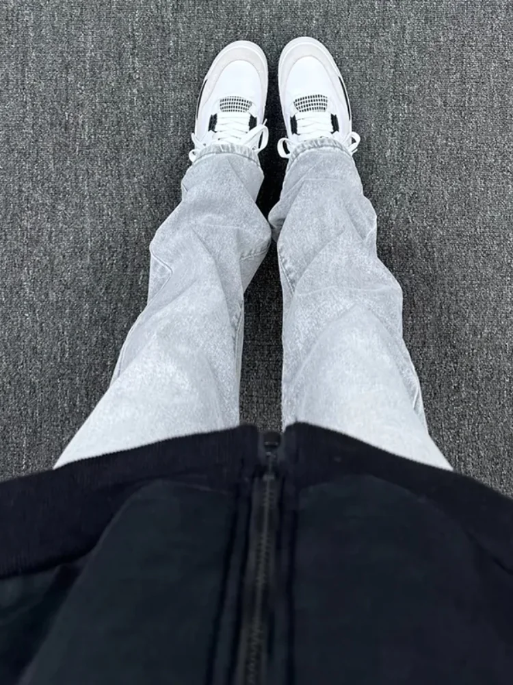 Cleanfit Slim Fit Straight Leg Jeans Men's Spring Faion Leg Lengthening Narrow Version Youthful Sle Casual Straight Pants
Cleanfit Slim Fit Straight Leg Jeans Men's Spring Faion Leg Lengthening Narrow Version Youthful Sle Casual Straight Pants