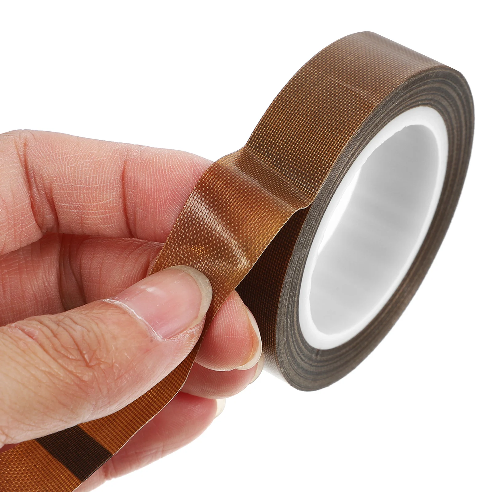 2 Rolls 10M High Temp Ptfe Sealing Tapes Heat Resistant Insulation Industrial Durable For Vacuum Sealer Machine Food Packaging
2 Rolls 10M High Temp Ptfe Sealing Tapes Heat Resistant Insulation Industrial Durable For Vacuum Sealer Machine Food Packaging