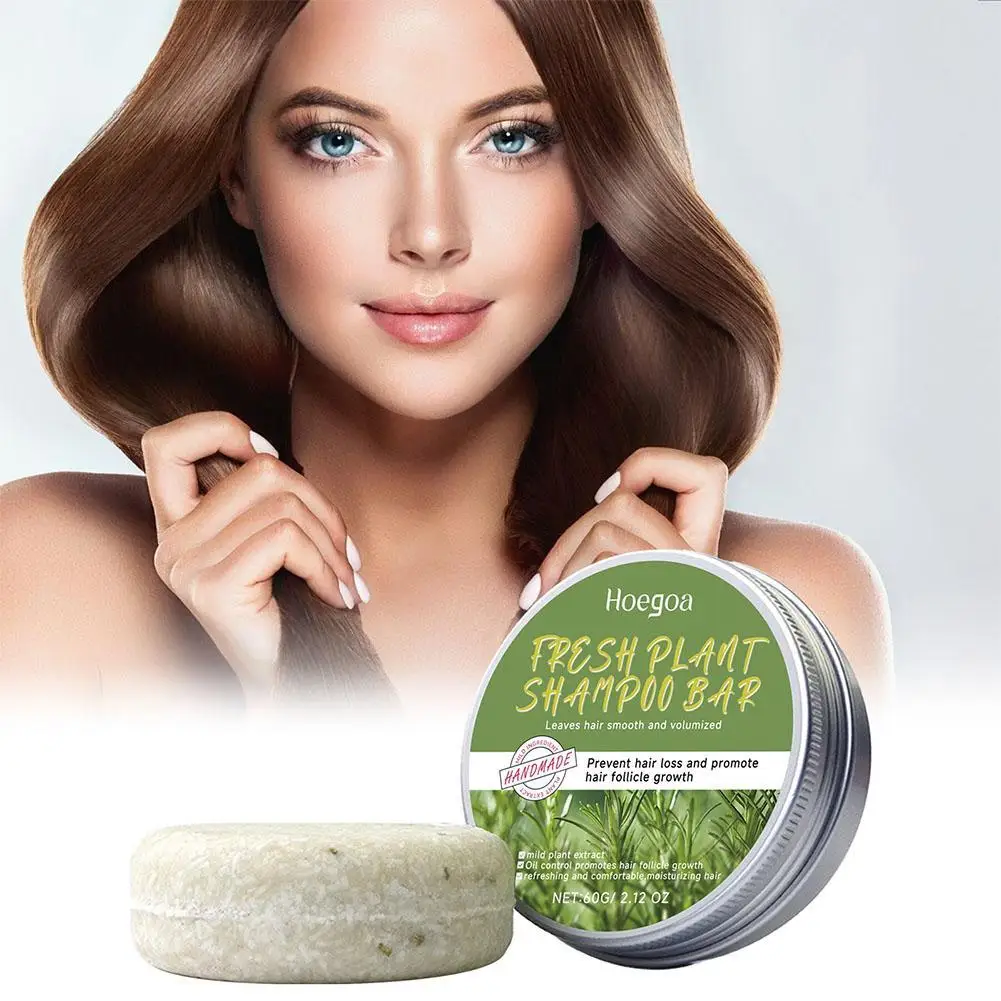 60g Rosemary Shampoo Bar Ginger Anti-Hair Loss Soap Gentle and Non-Irritating Handmade Soap Hair Bar Hair Care 1pcs
60g Rosemary Shampoo Bar Ginger Anti-Hair Loss Soap Gentle and Non-Irritating Handmade Soap Hair Bar Hair Care 1pcs