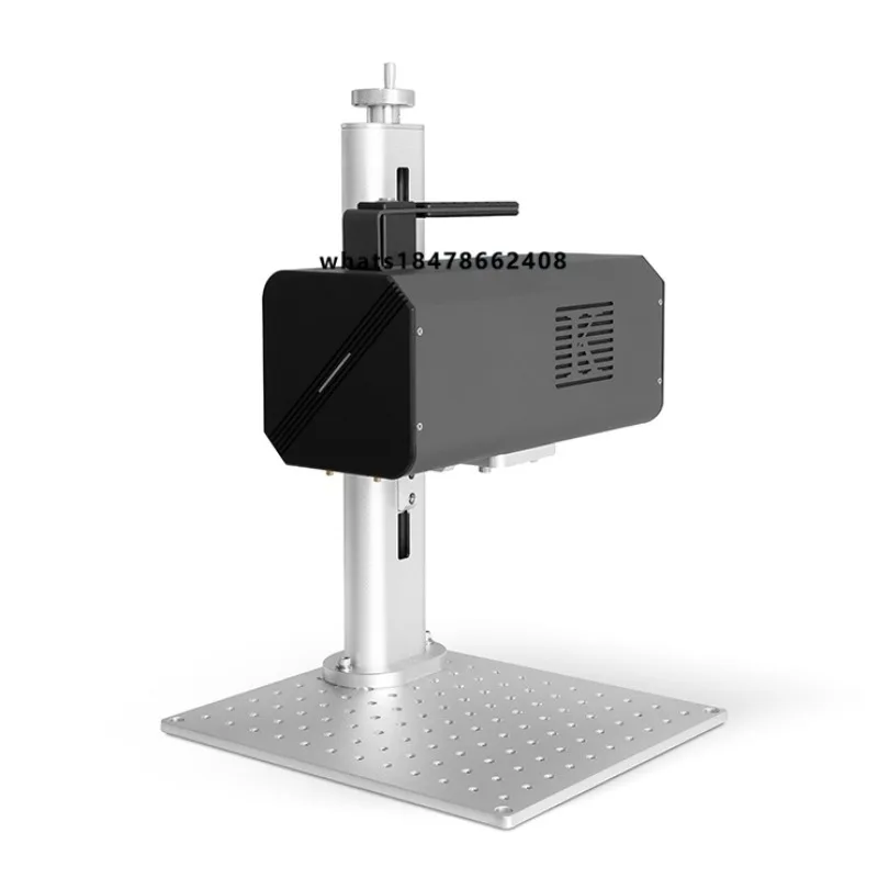 New Portable Handheld Fiber Marking Machine with PLT Support for High-Accuracy On-Site Marking Nameplates Large Equipment
New Portable Handheld Fiber Marking Machine with PLT Support for High-Accuracy On-Site Marking Nameplates Large Equipment