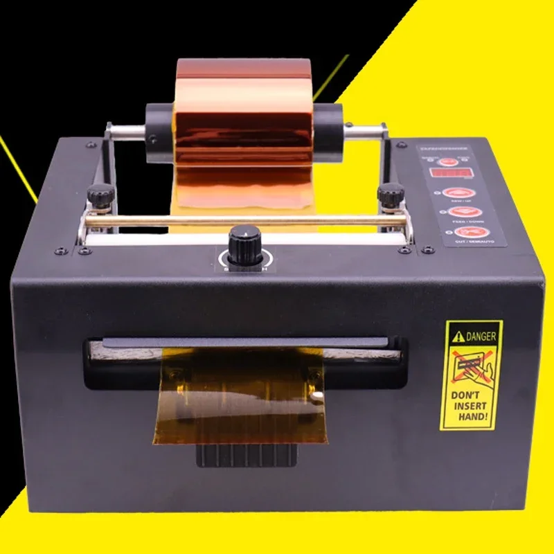 Automatic adhesive tape slitting machine Protective film/high temperature adhesive double-sided tape cutting machine Reverse
Automatic adhesive tape slitting machine Protective film/high temperature adhesive double-sided tape cutting machine Reverse