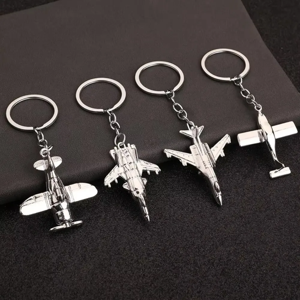 Flight Enthusiast Mini Metal Creative Cute Keychain Aircraft Pendant Key Ring Accessories Personalized Keyring Lover Small Gift
Flight Enthusiast Mini Metal Creative Cute Keychain Aircraft Pendant Key Ring Accessories Personalized Keyring Lover Small Gift