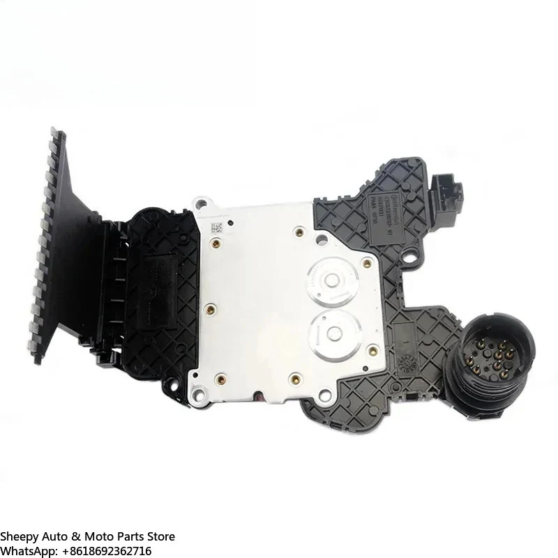 0BH30011G 0BH DQ500 Gearbox TCU Module, Automatic Transmission Electronic Control Replacement Kit
0BH30011G 0BH DQ500 Gearbox TCU Module, Automatic Transmission Electronic Control Replacement Kit